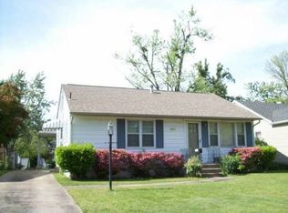 2023 Washington St, Paducah, KY 42003