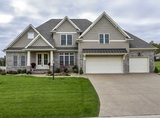 8908 Claiborne Dr, Evansville, IN 47725