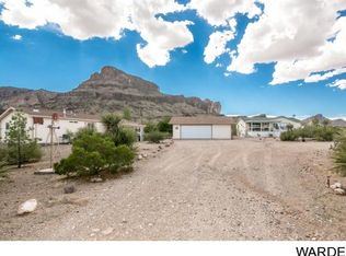 2193 S Dilkon Rd, Golden Valley, AZ 86413