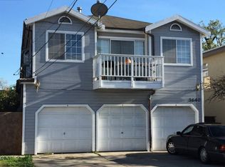 3640 Brown Ave, Oakland, CA 94619