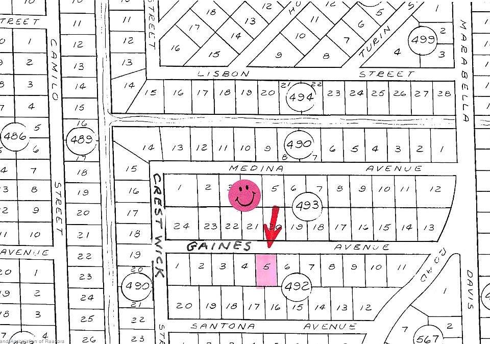 1st image of 3526 Gaines Ave