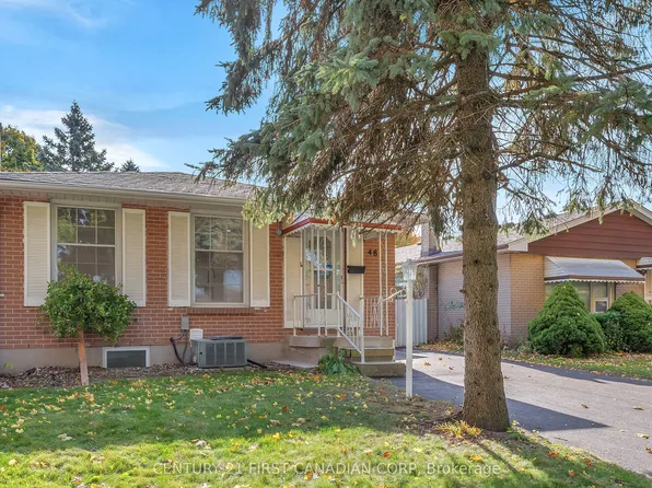 48 Toulon Cres, London, ON N5V 1J5