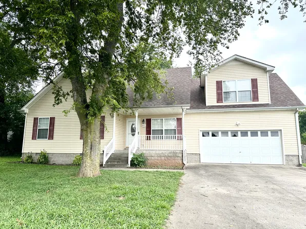 4077 Challis Dr, Clarksville, TN 37040