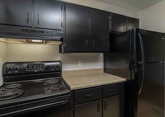 Kitchen - One Bedroom