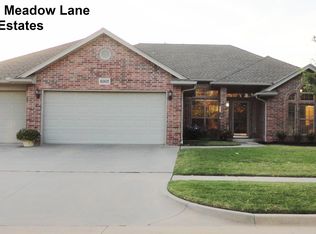 6905 Green Meadow Ln, Oklahoma City, OK 73132