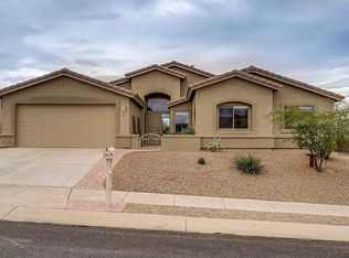 13862 E Via Valderrama, Vail, AZ 85641
