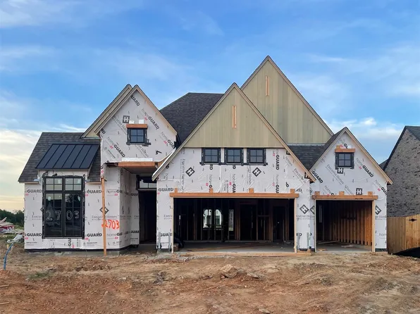2703 W South Park Pl S, Broken Arrow, OK 74011