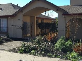 745 1st St W #4 & 8, Sonoma, CA 95476
