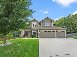 1301 NE Timberline Ct, Lees Summit, MO 64064
