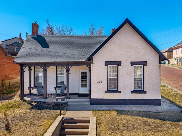 301 S Convent St, Trinidad, CO 81082