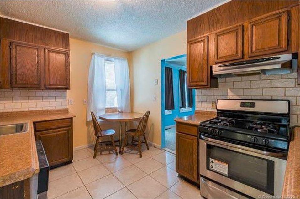 Second Floor Kitchen
