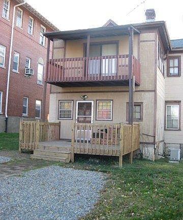 Aparment Enterance