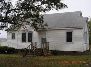 1680 Concord Farm Rd, Concord, NC 28027