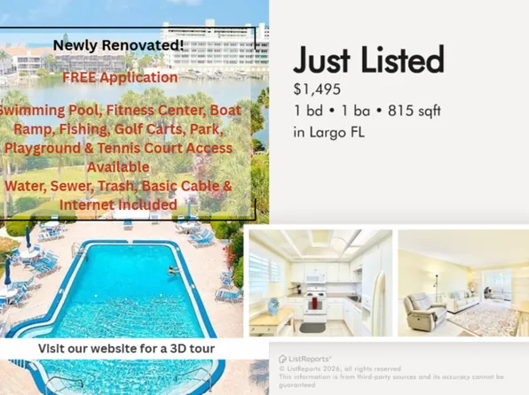 10350 Imperial Point Dr W APT 10, Largo, FL 33774