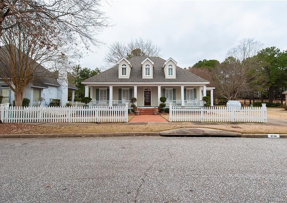 8136 Oak Aly, Montgomery, AL 36117 Zillow