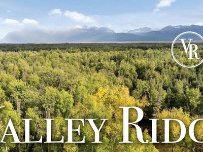 1550 W Valley Ridge Dr, Wasilla, AK, 99654