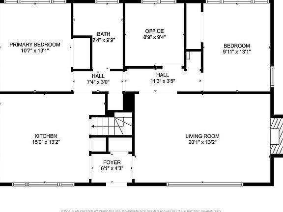 2nd image of 9520 S Major Ave