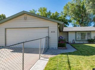 885 O Callaghan Dr, Sparks, NV 89434