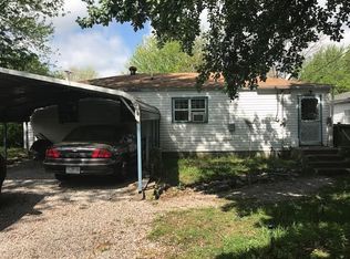 1209 N Central Ave, Monett, MO 65708