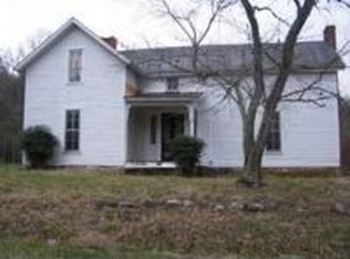 4199 Bunker Hill Rd, Pulaski, TN 38478