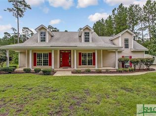 1555 Belfast River Rd, Richmond Hill, GA 31324