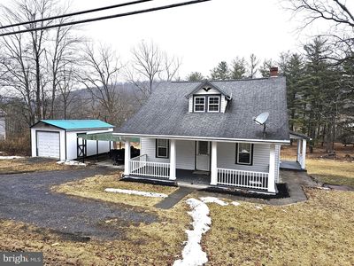 4585 Us Highway 522 N, Mc Clure, PA, 17841