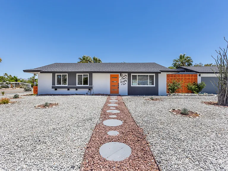 Front Yard
