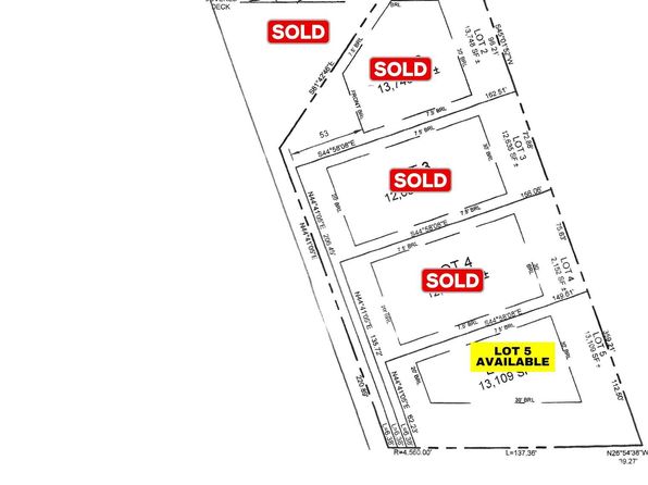 LOT 5 Guilford Rd, Clarksville, MD 21029