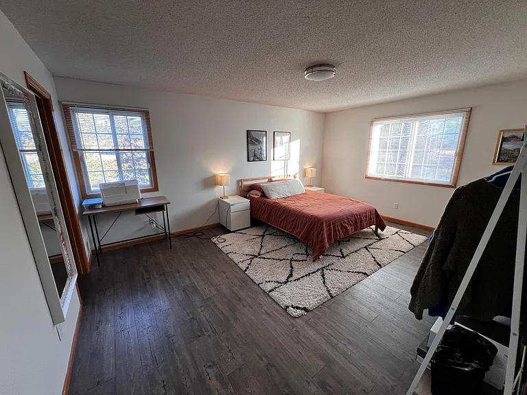 Huge Master room