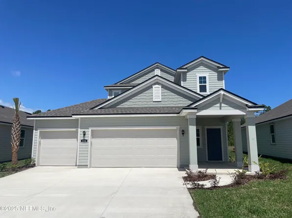 107 BUCCANEER Place, Palm Coast, FL 32164