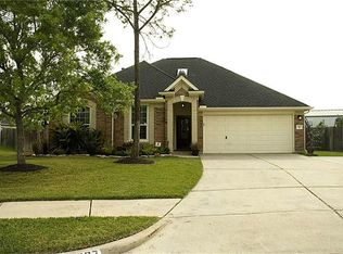 3207 Bronco Ct, Manvel, TX 77578