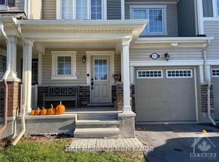 113 Cranesbill Rd, Ottawa, ON K2V 0J4