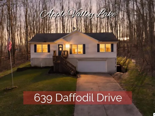 639 Daffodil Dr, Howard, OH 43028
