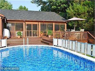 Cool off in the Pool!