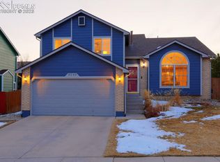 8240 Horn Run Rd, Colorado Springs, CO 80920