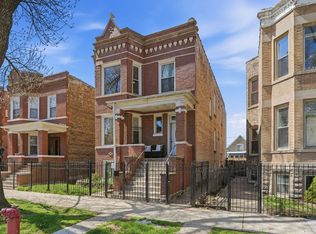 1526 N Springfield Ave #2, Chicago, IL 60651
