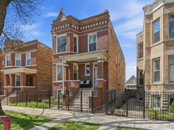 1526 N Springfield Ave #2, Chicago, IL 60651