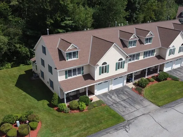 216 Rangeway Rd Unit 161, North Billerica, MA 01862