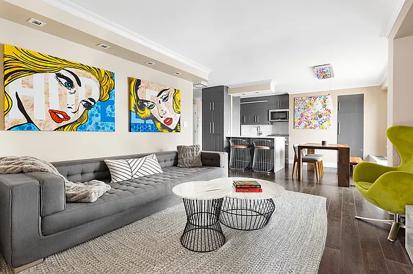 Rented by Brown Harris Stevens | media 13