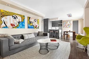 Rented by Brown Harris Stevens