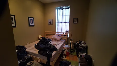 Rented by Evergreen Apartments BK