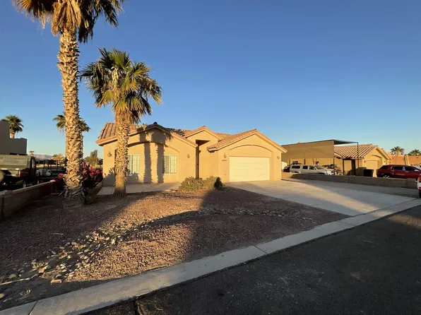 11652 Laguna St, Wellton, AZ 85356