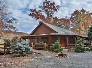 160 High Noon Rd, Morganton, GA 30560
