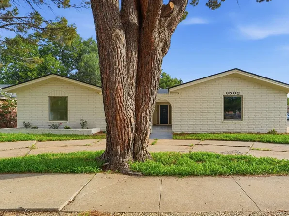 3502 77th Dr, Lubbock, TX 79423
