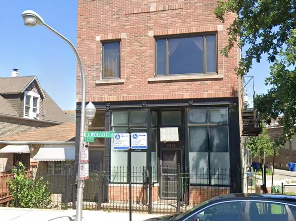 2313 S Wolcott Ave, Chicago, IL 60608