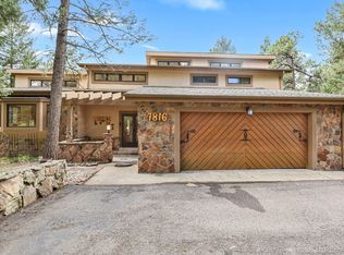 7816 Armadillo Trl, Evergreen, CO 80439
