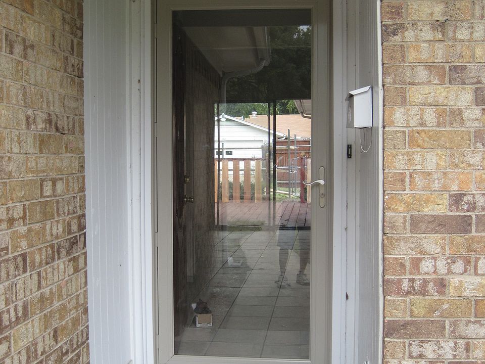 Front Door.