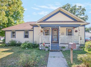 200 S 4th St, Sturgis, MI 49091