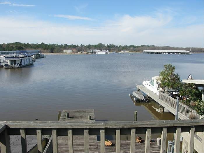 View from Upper Deck