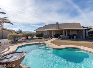 2771 S Rainbow Ave, Pahrump, NV 89048